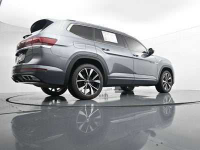 2024 Volkswagen Atlas 2.0T SEL Premium R-Line