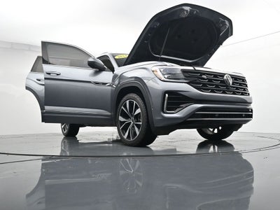 2024 Volkswagen Atlas 2.0T SEL Premium R-Line