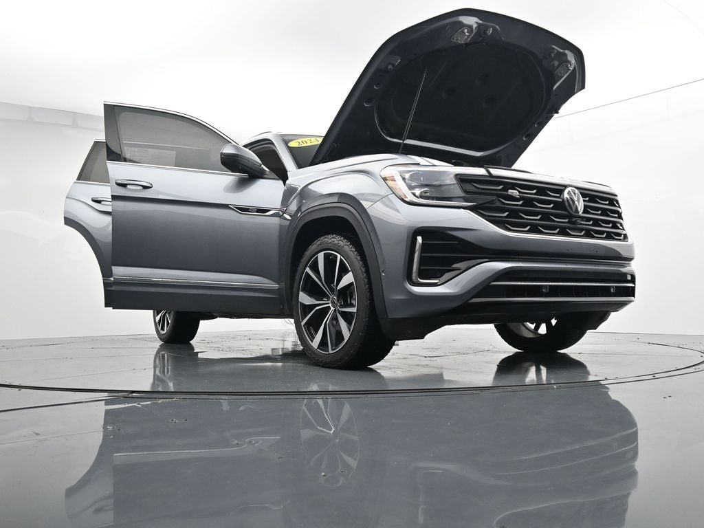2024 Volkswagen Atlas 2.0T SEL Premium R-Line