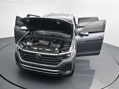 2024 Volkswagen Atlas 2.0T SEL Premium R-Line