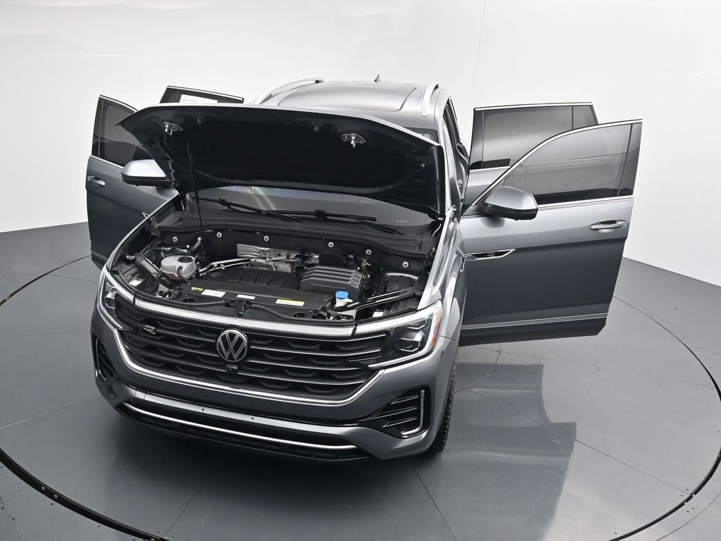 2024 Volkswagen Atlas 2.0T SEL Premium R-Line
