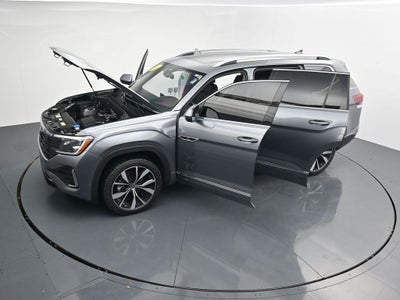 2024 Volkswagen Atlas 2.0T SEL Premium R-Line