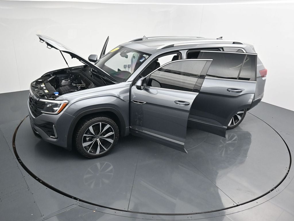 2024 Volkswagen Atlas 2.0T SEL Premium R-Line