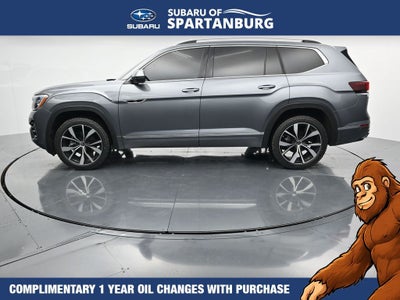 2024 Volkswagen Atlas 2.0T SEL Premium R-Line
