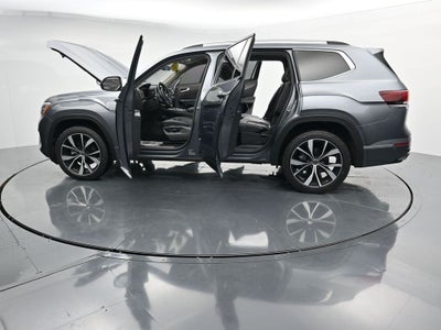 2024 Volkswagen Atlas 2.0T SEL Premium R-Line