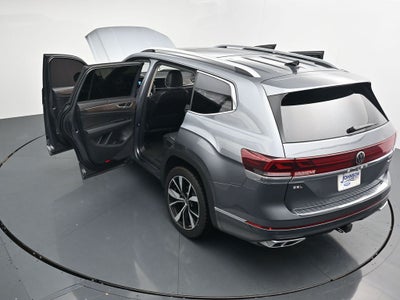 2024 Volkswagen Atlas 2.0T SEL Premium R-Line
