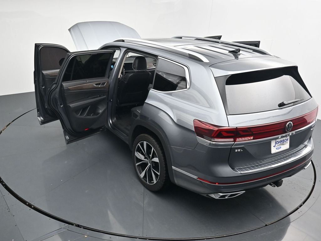 2024 Volkswagen Atlas 2.0T SEL Premium R-Line