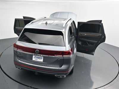 2024 Volkswagen Atlas 2.0T SEL Premium R-Line