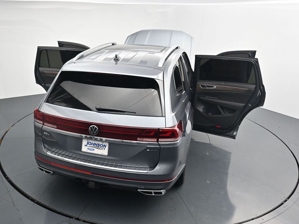2024 Volkswagen Atlas 2.0T SEL Premium R-Line
