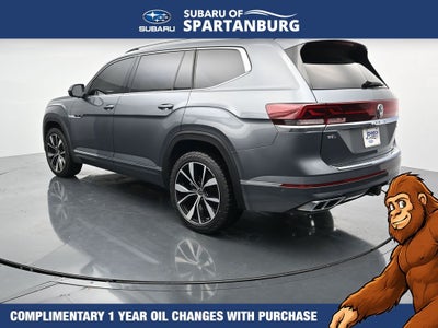 2024 Volkswagen Atlas 2.0T SEL Premium R-Line