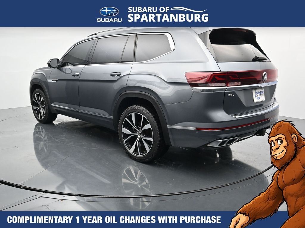 2024 Volkswagen Atlas 2.0T SEL Premium R-Line