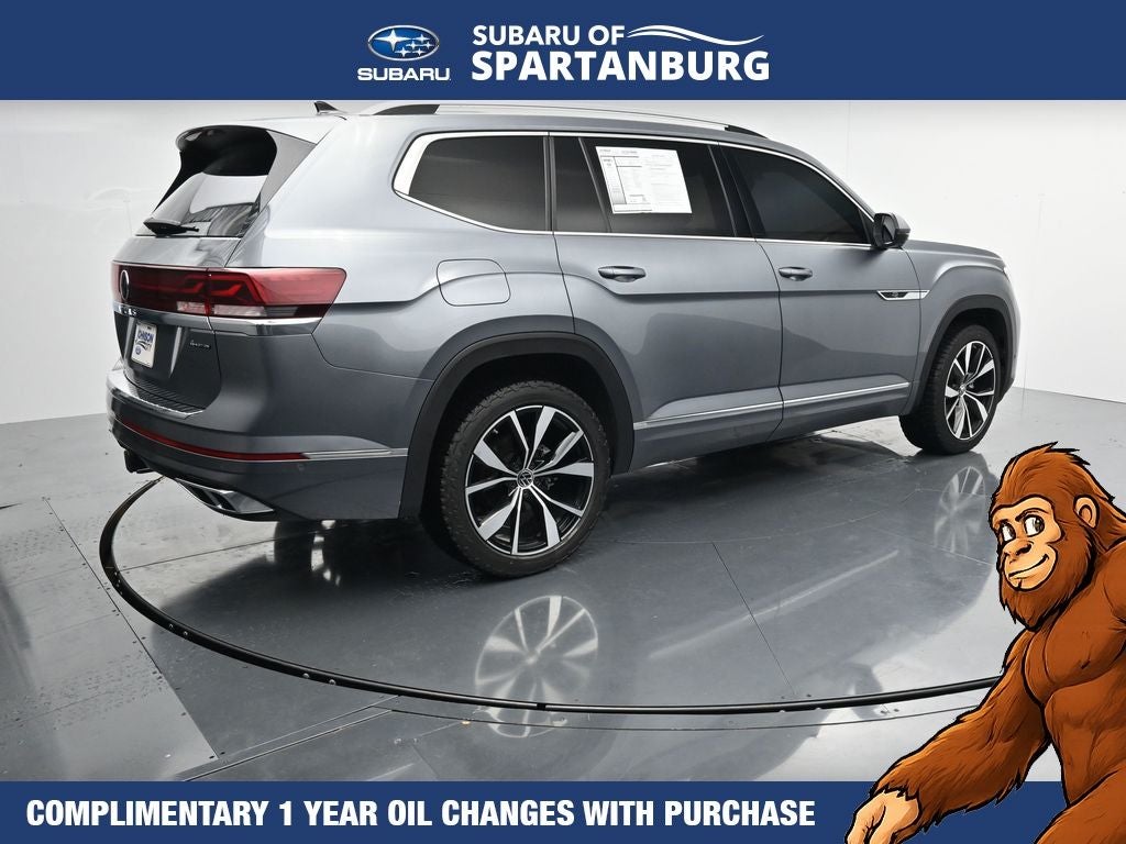 2024 Volkswagen Atlas 2.0T SEL Premium R-Line