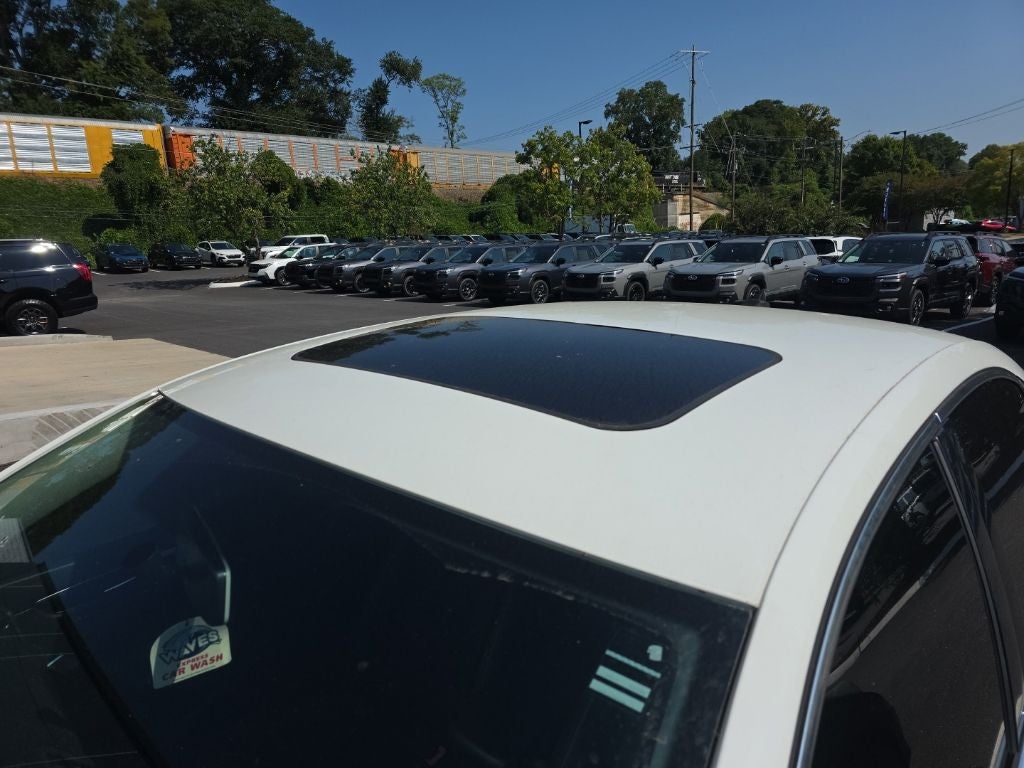 2018 Volkswagen Passat 2.0T SE