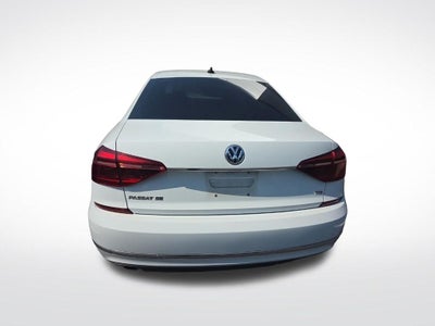 2018 Volkswagen Passat 2.0T SE