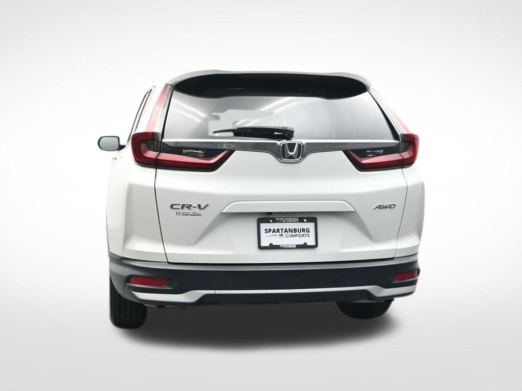 2022 Honda CR-V EX