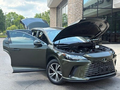 2023 Lexus RX 350 Premium Plus