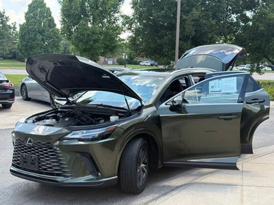 2023 Lexus RX 350 Premium Plus