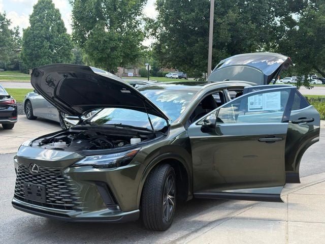 2023 Lexus RX 350 Premium Plus