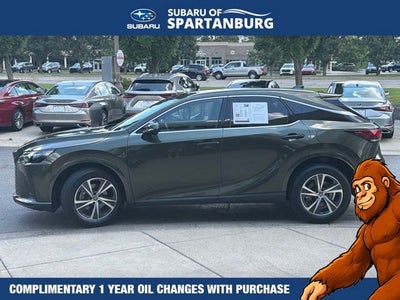 2023 Lexus RX 350 Premium Plus