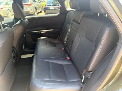 2023 Lexus RX 350 Premium Plus