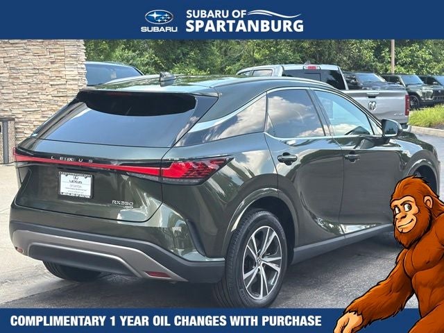 2023 Lexus RX 350 Premium Plus