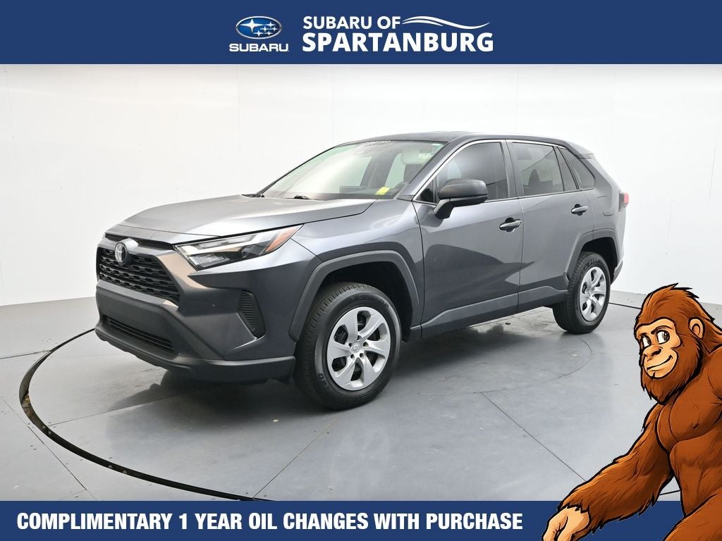 2024 Toyota RAV4 LE