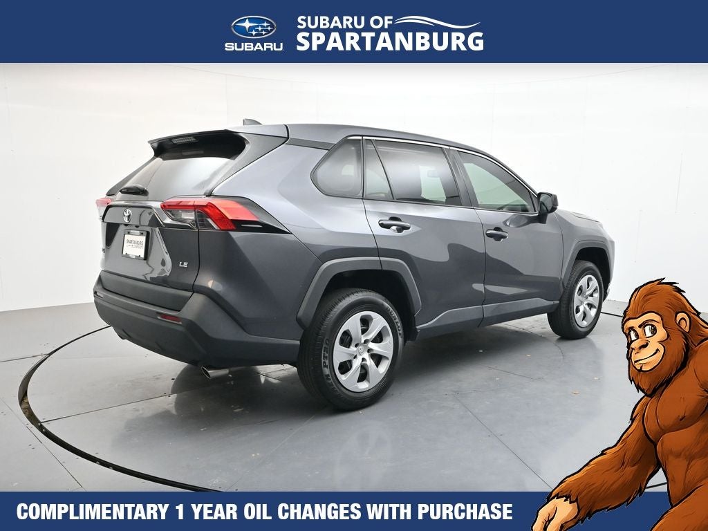 2024 Toyota RAV4 LE
