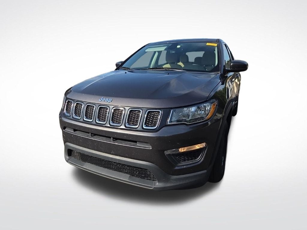 2019 Jeep Compass Sport