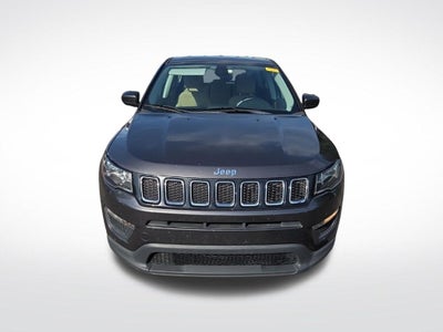 2019 Jeep Compass Sport