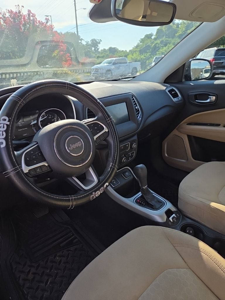 2019 Jeep Compass Sport