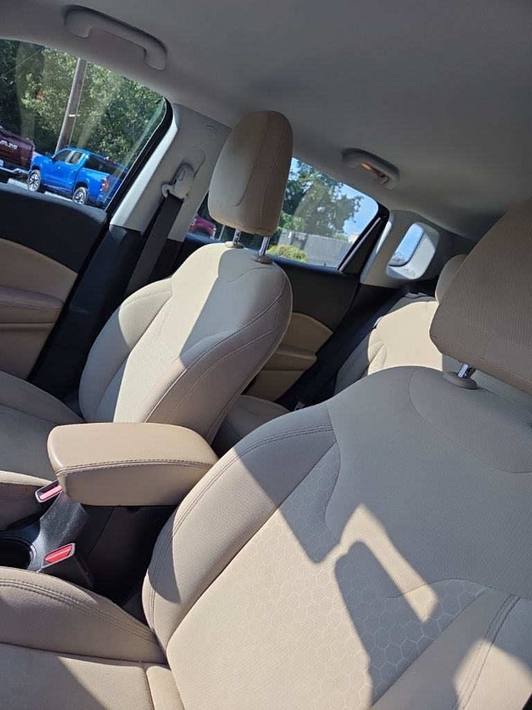 2019 Jeep Compass Sport