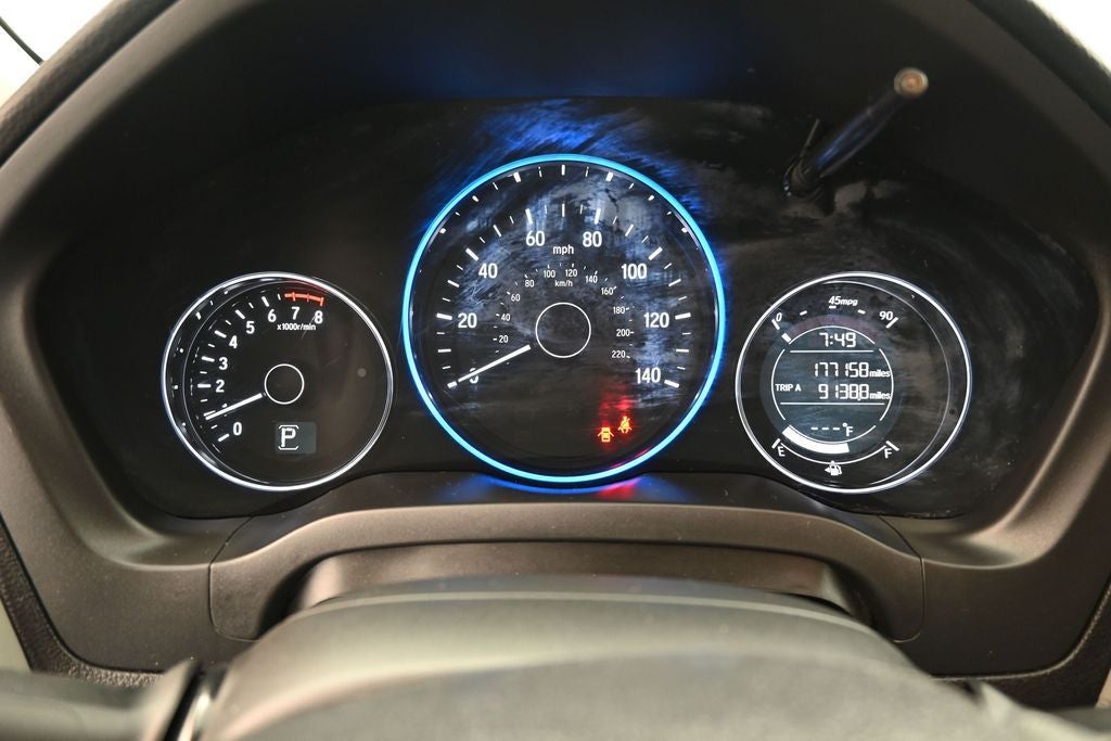 2017 Honda HR-V EX