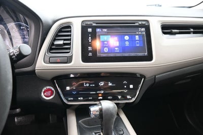 2017 Honda HR-V EX