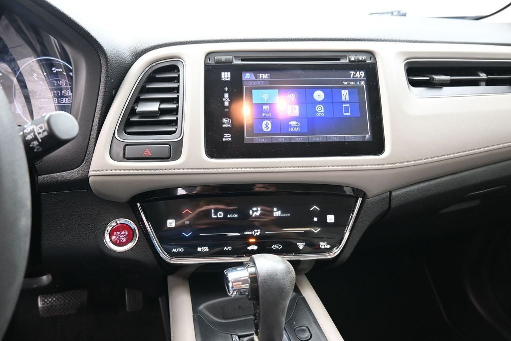 2017 Honda HR-V EX