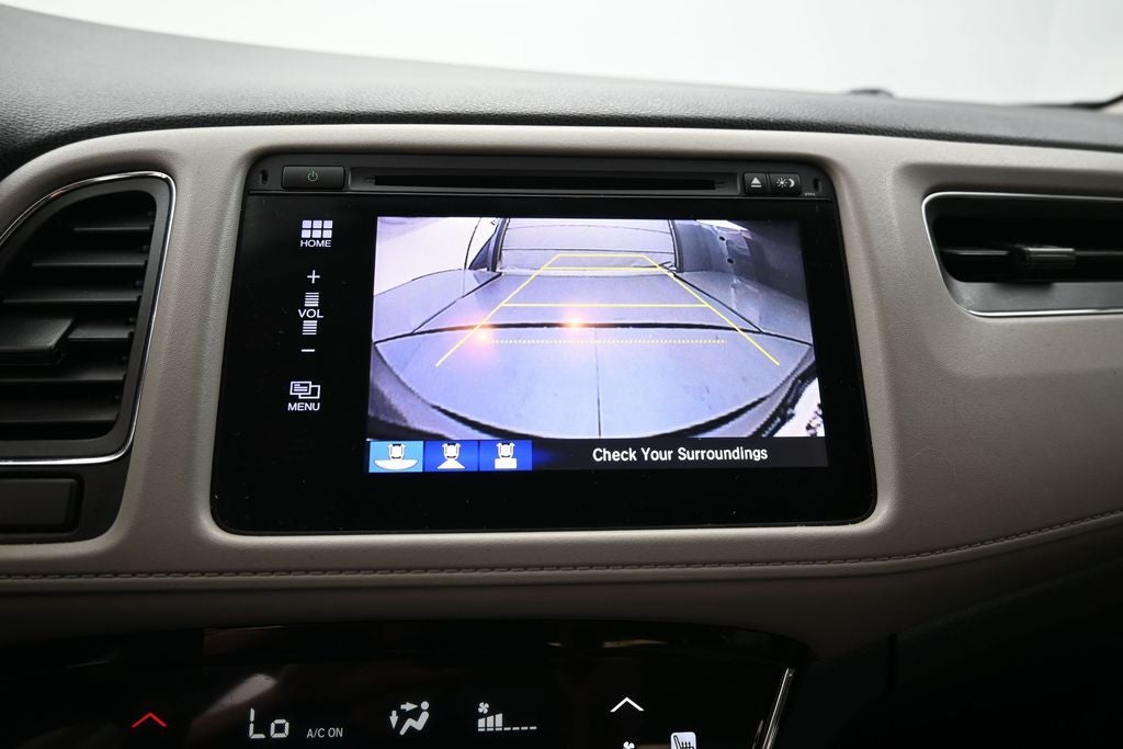 2017 Honda HR-V EX