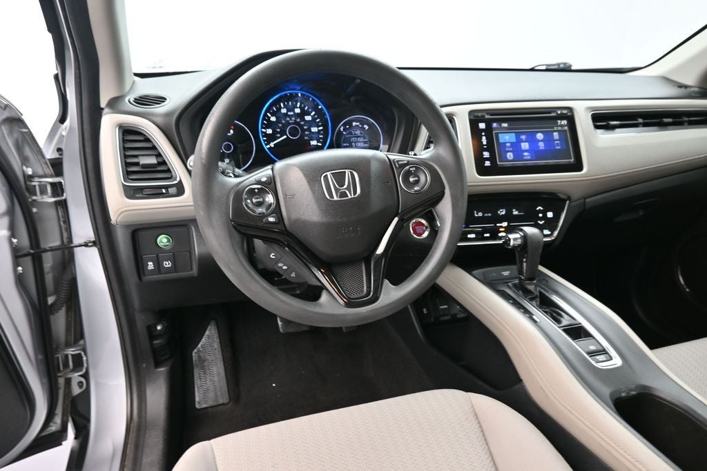 2017 Honda HR-V EX