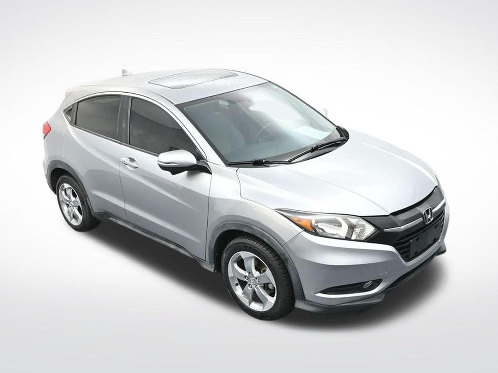 2017 Honda HR-V EX