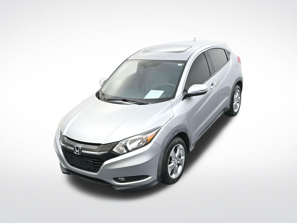 2017 Honda HR-V EX