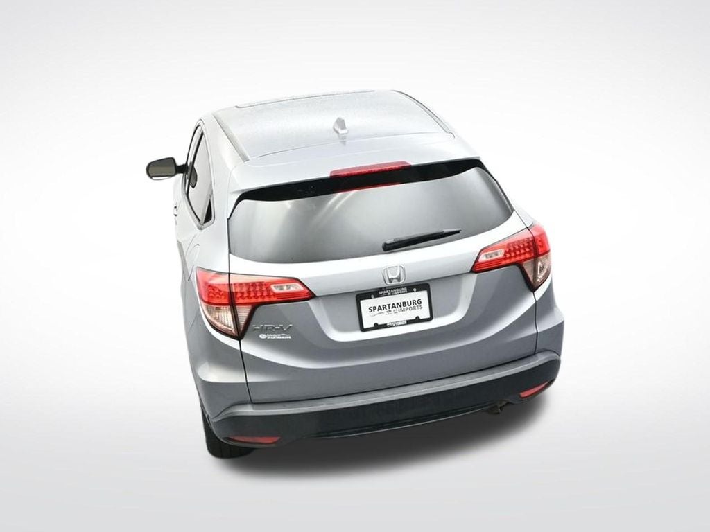 2017 Honda HR-V EX
