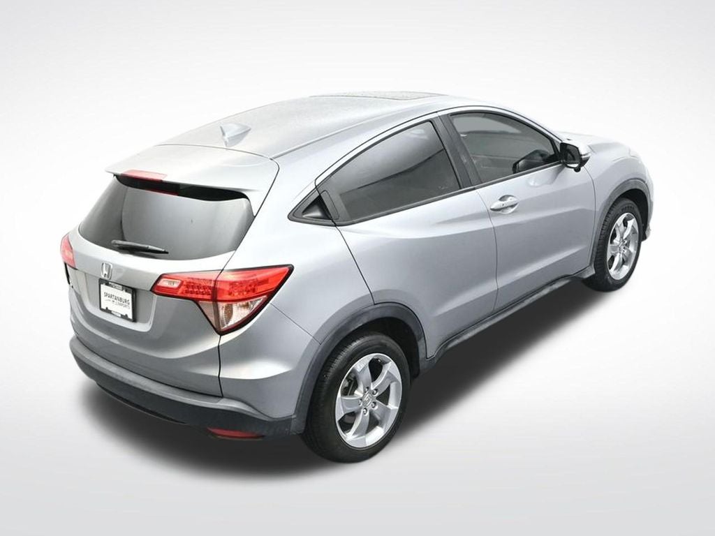 2017 Honda HR-V EX