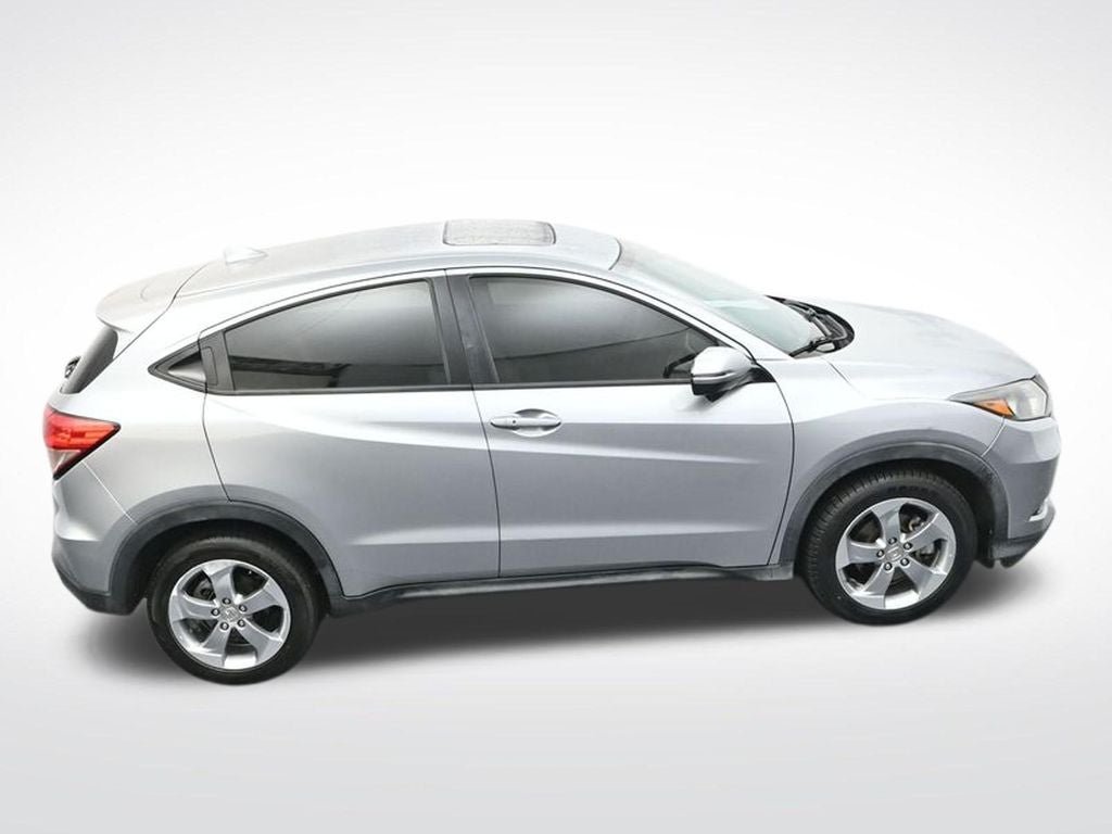 2017 Honda HR-V EX