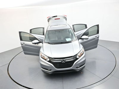 2017 Honda HR-V EX