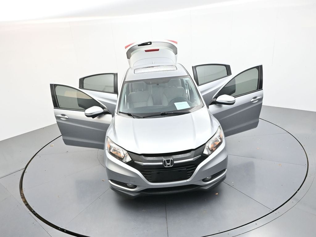 2017 Honda HR-V EX