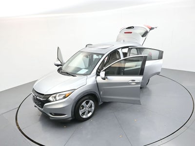 2017 Honda HR-V EX