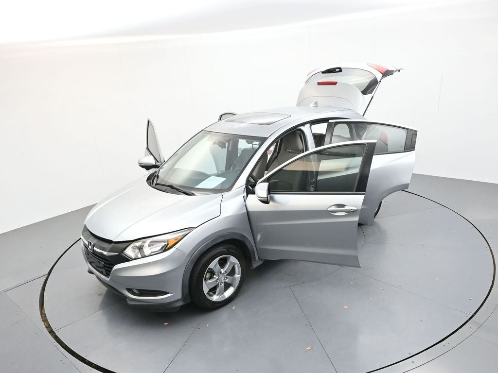 2017 Honda HR-V EX