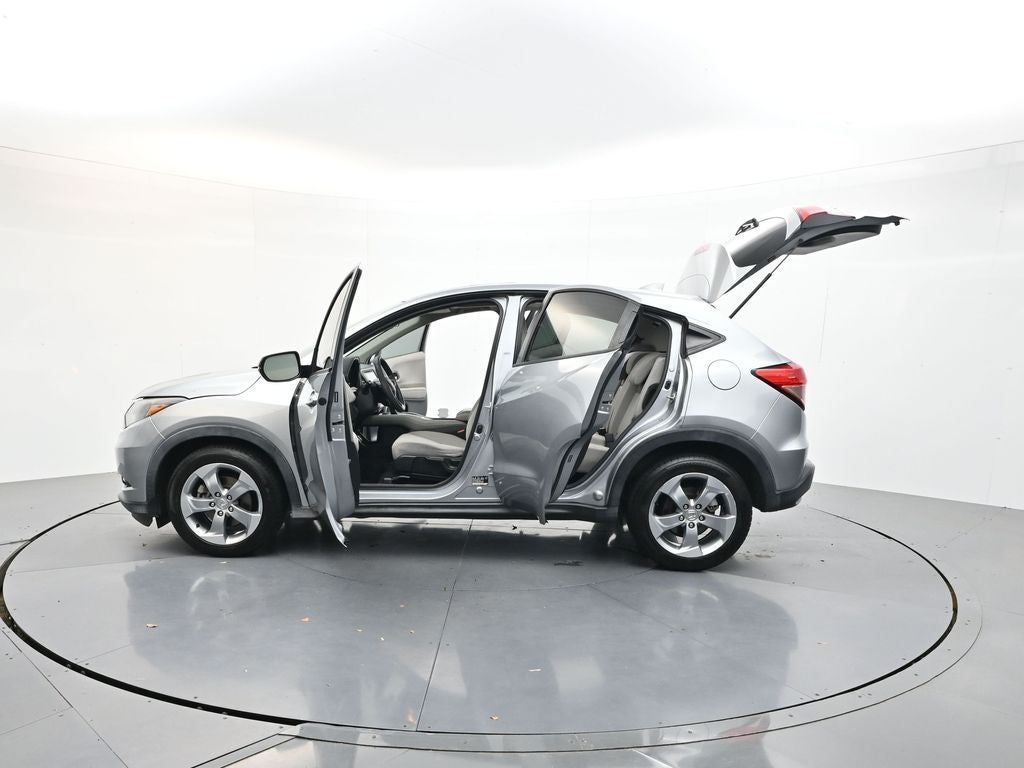 2017 Honda HR-V EX
