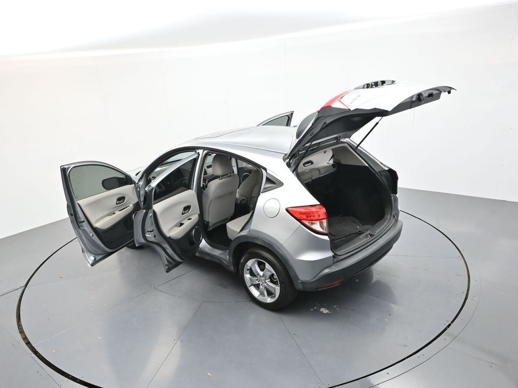 2017 Honda HR-V EX