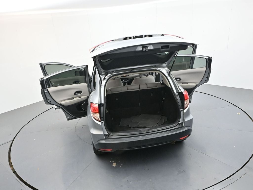 2017 Honda HR-V EX