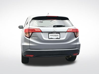 2017 Honda HR-V EX