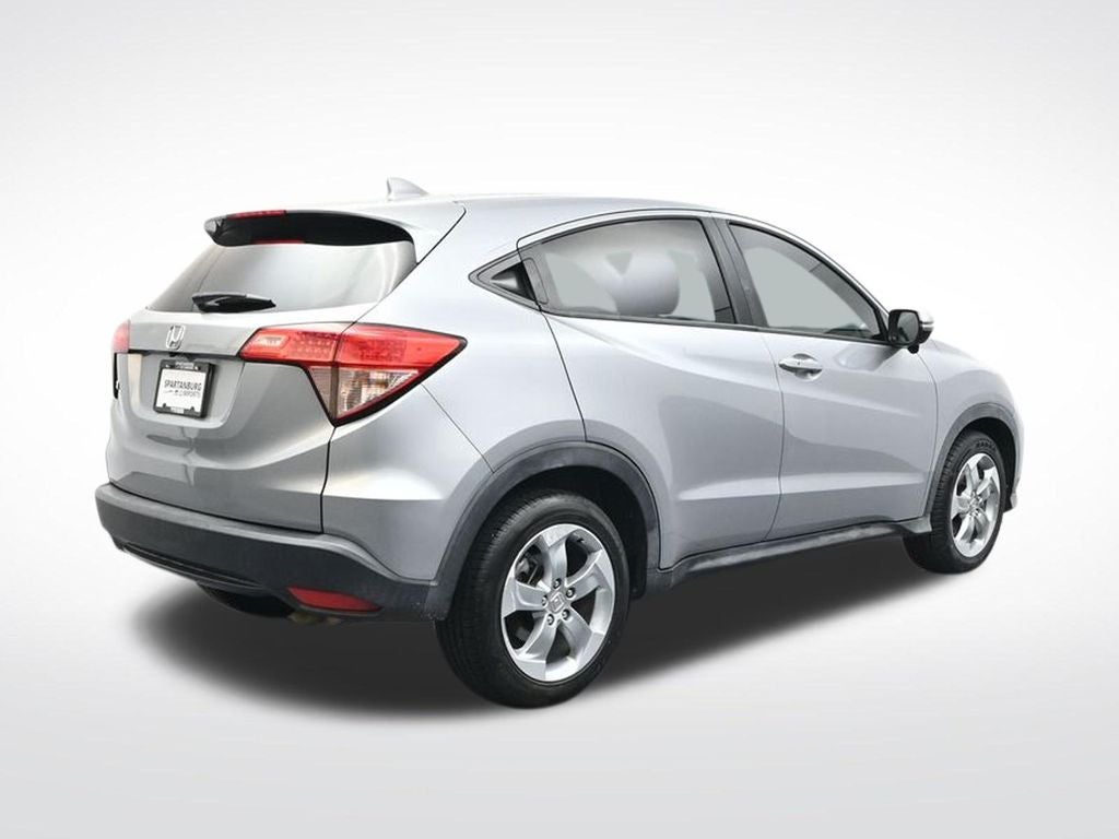 2017 Honda HR-V EX